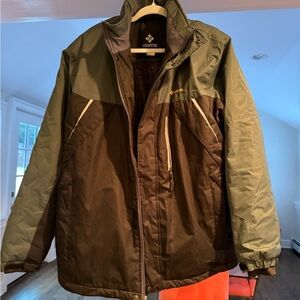 GEMYSE Insulated Winter / Ski Jacket